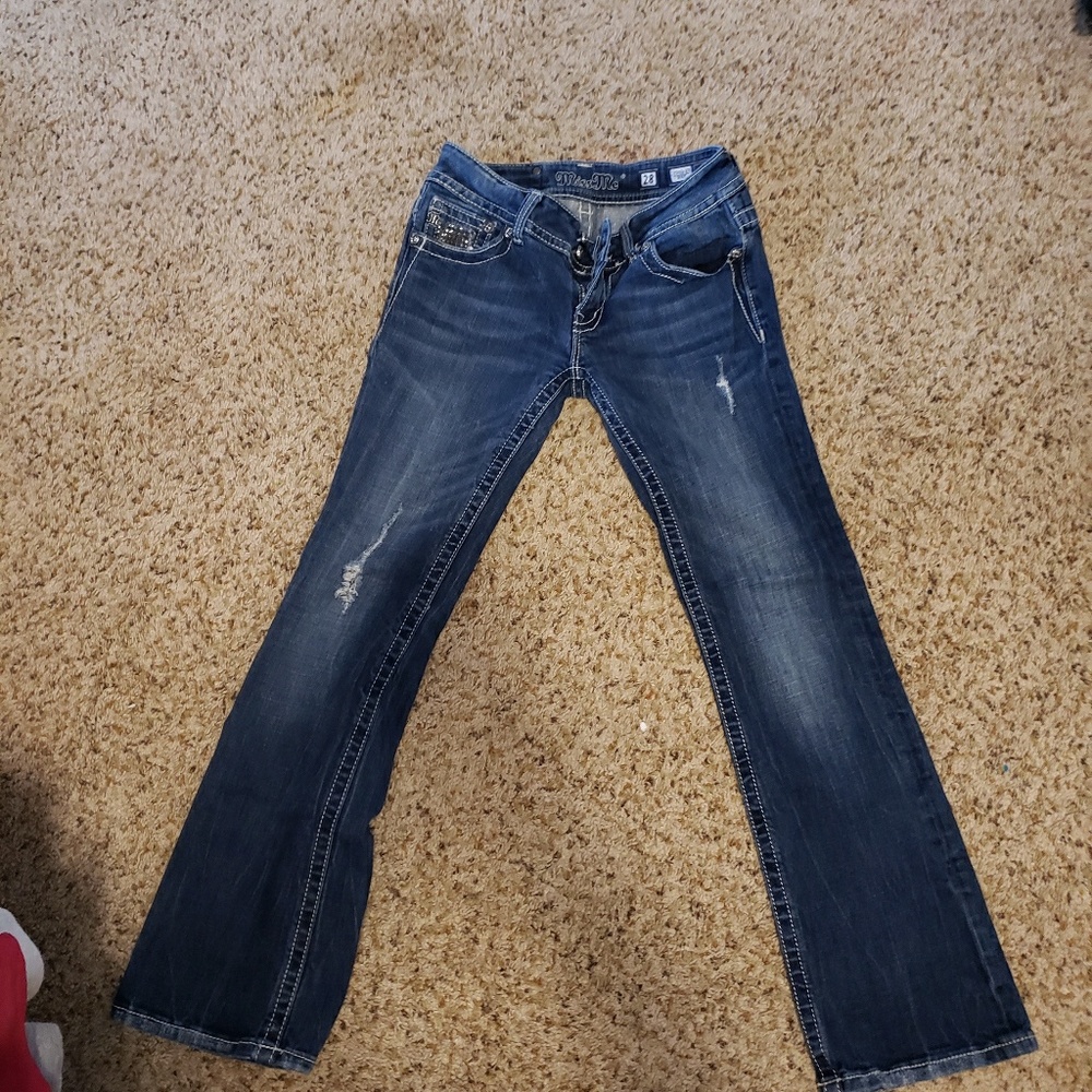 Miss Me Jean's